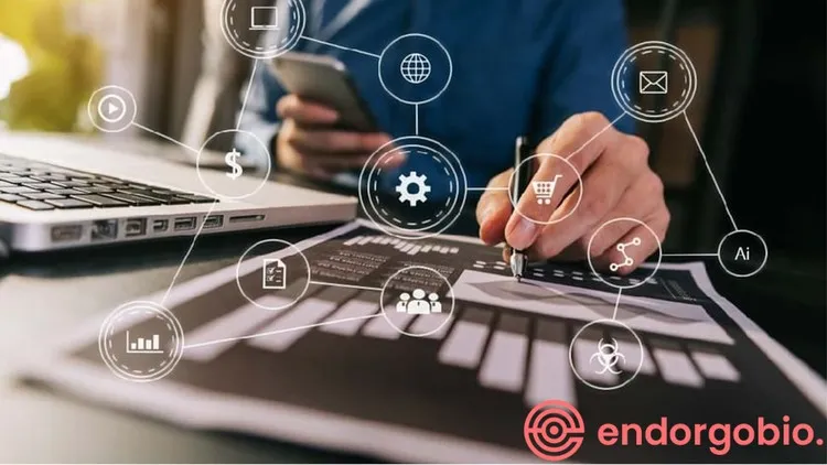 Portada del curso «Analítica Prescriptiva: de datos a decisiones», con la marca Endorgobio.