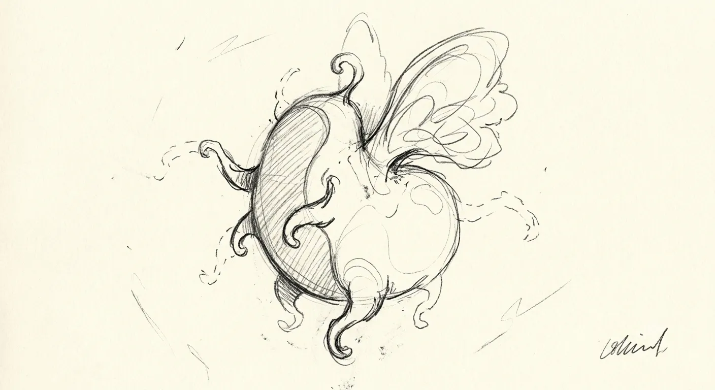 Ilustración del endorgobio